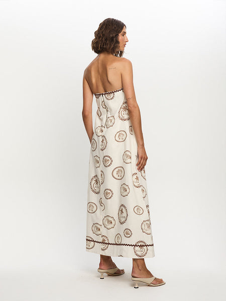 CIAO MAXI DRESS