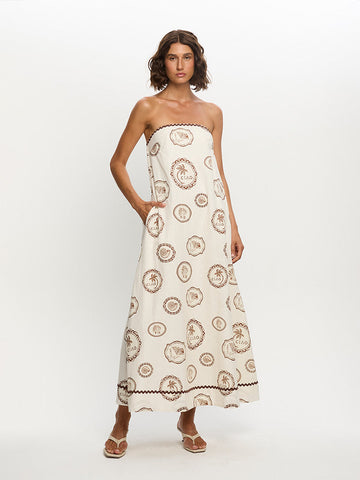 CIAO MAXI DRESS