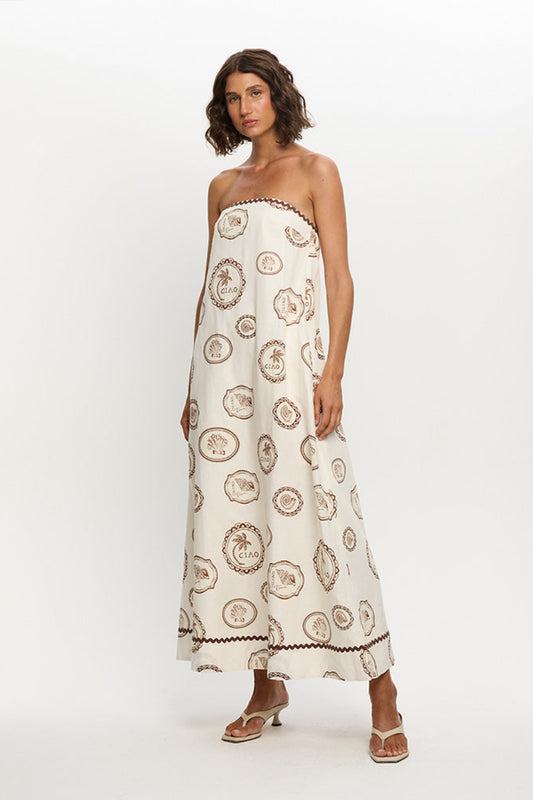 CIAO MAXI DRESS