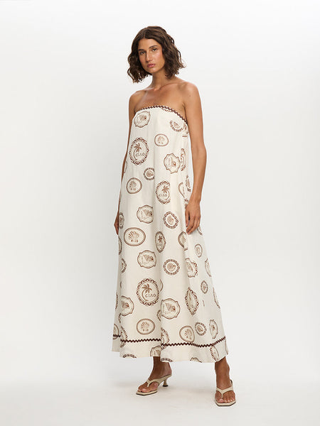 CIAO MAXI DRESS
