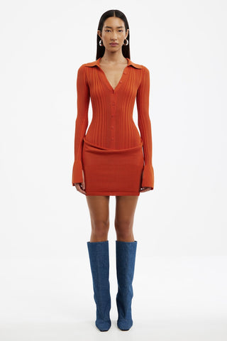 YASMINE MINI DRESS