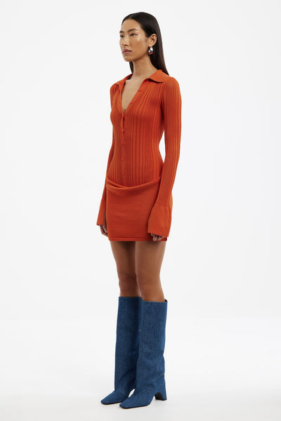 YASMINE MINI DRESS