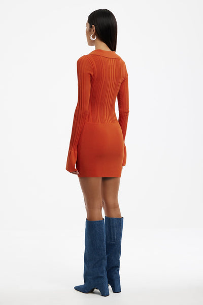 YASMINE MINI DRESS
