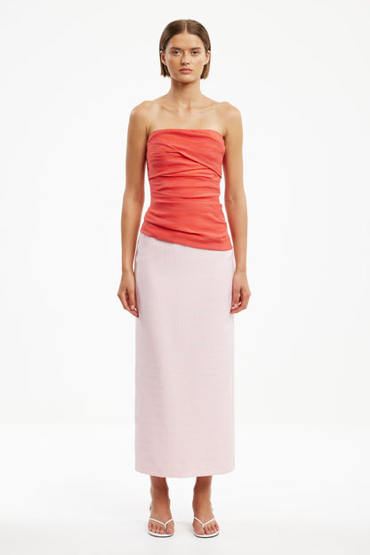 CHANTELLE MIDI DRESS