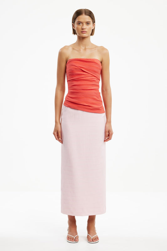CHANTELLE MIDI DRESS