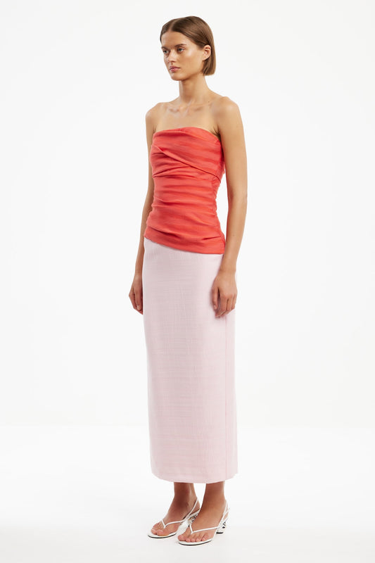 CHANTELLE MIDI DRESS