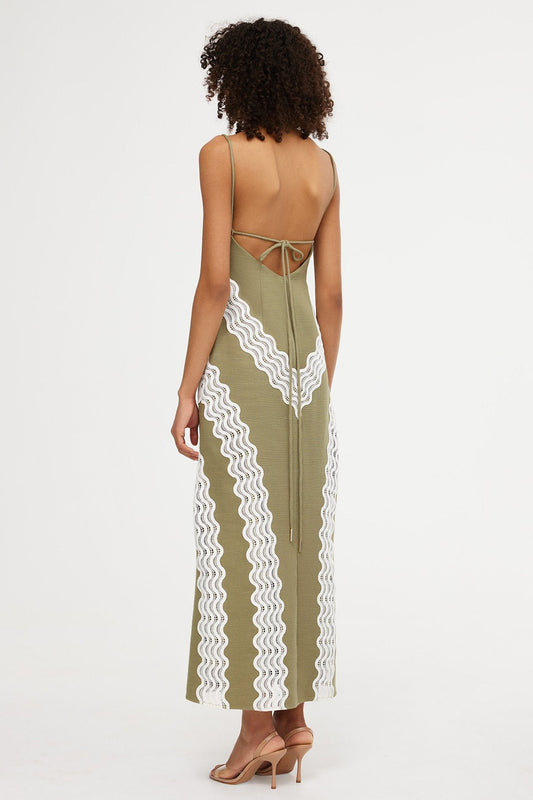 ELENI MAXI DRESS