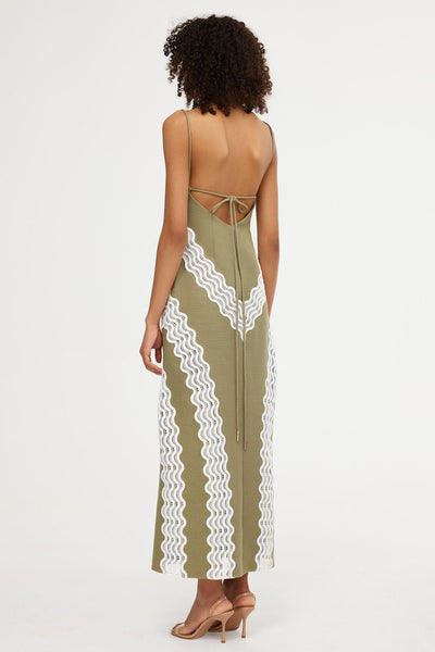 ELENI MAXI DRESS