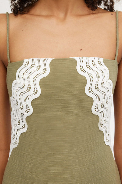 ELENI MAXI DRESS