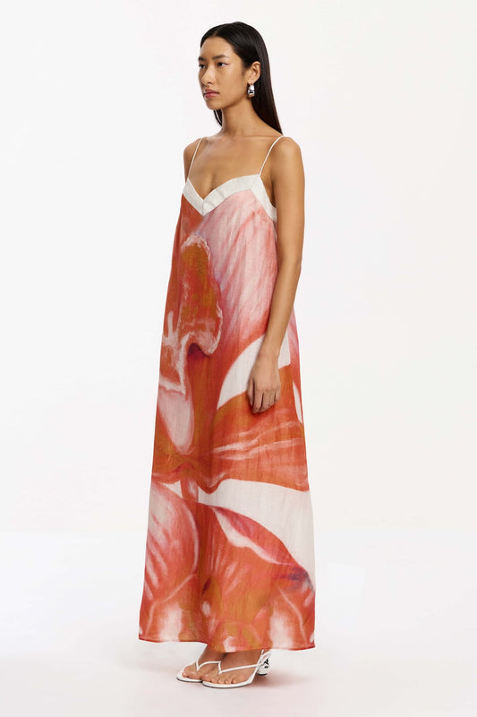 EADEN MAXI DRESS