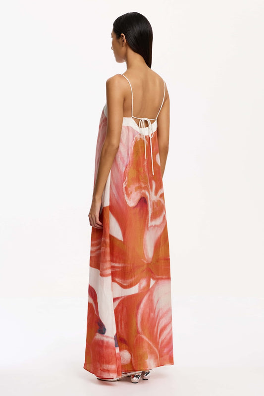 EADEN MAXI DRESS