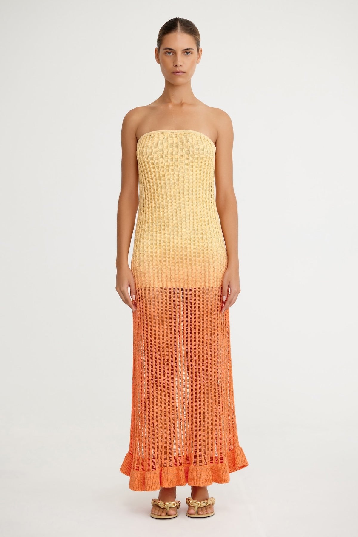 AMAYA DRESS