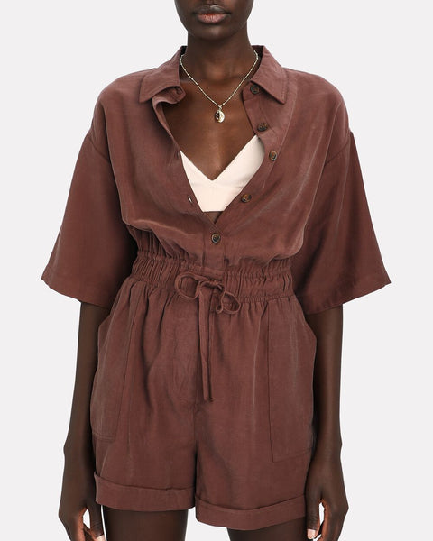 UTILITY ROMPER