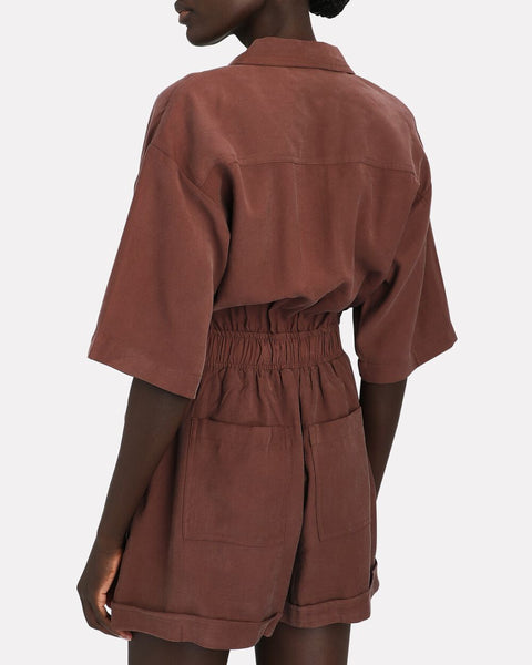 UTILITY ROMPER