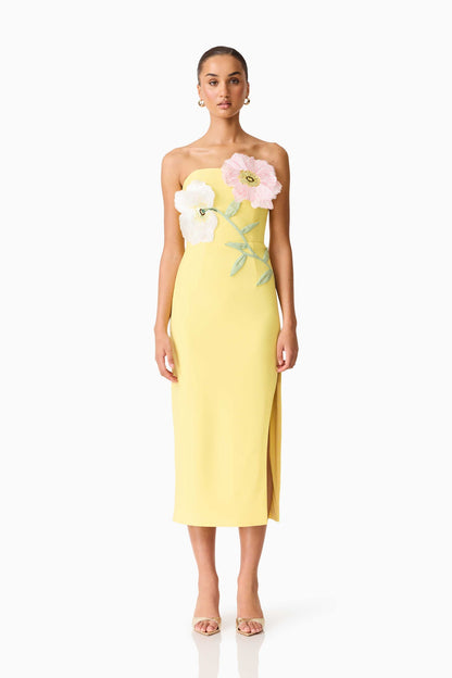 HOPE MIDI DRESS