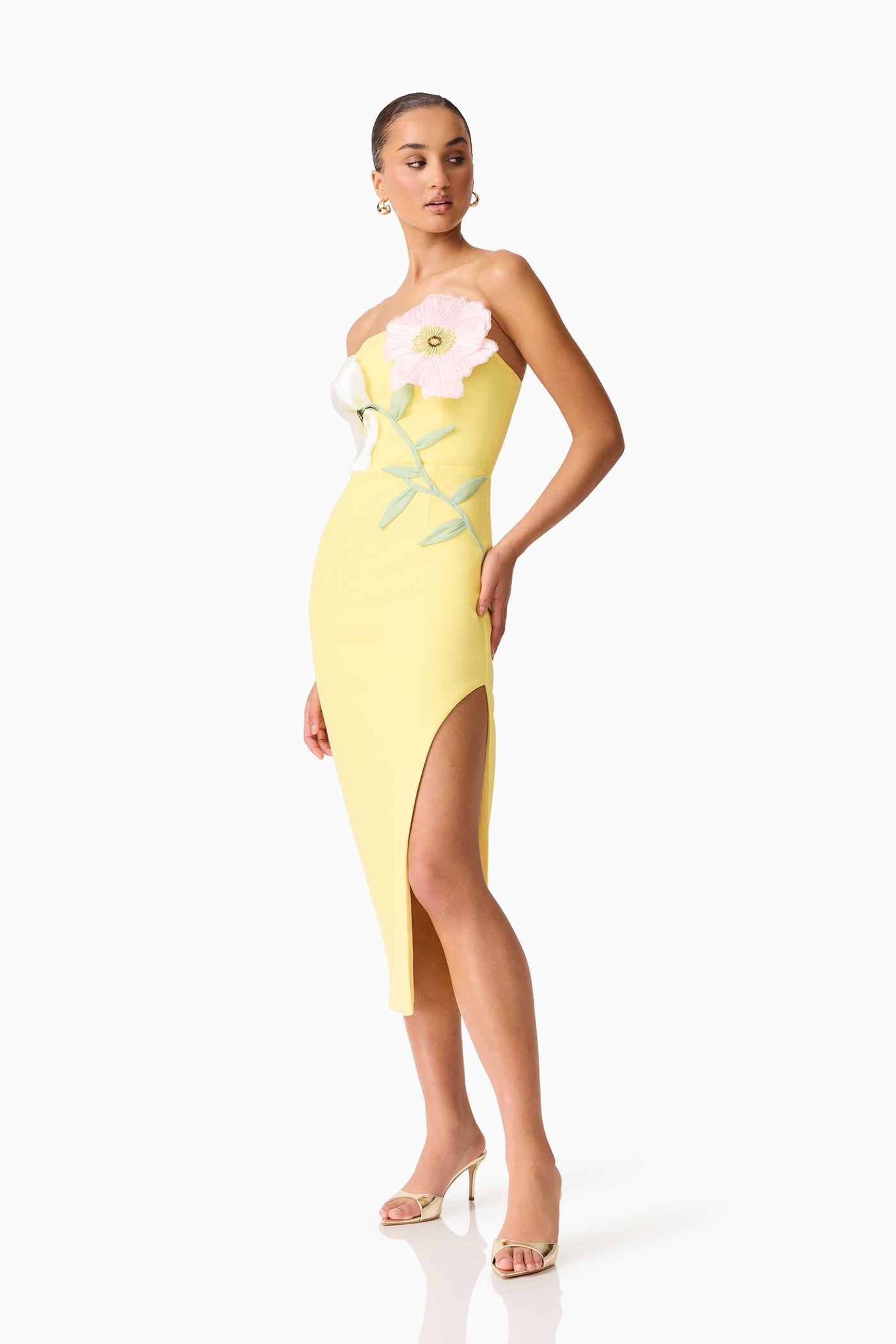 HOPE MIDI DRESS