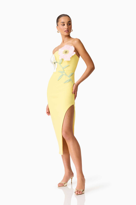 HOPE MIDI DRESS