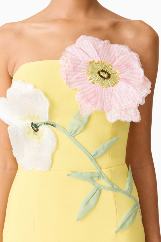 HOPE MIDI DRESS