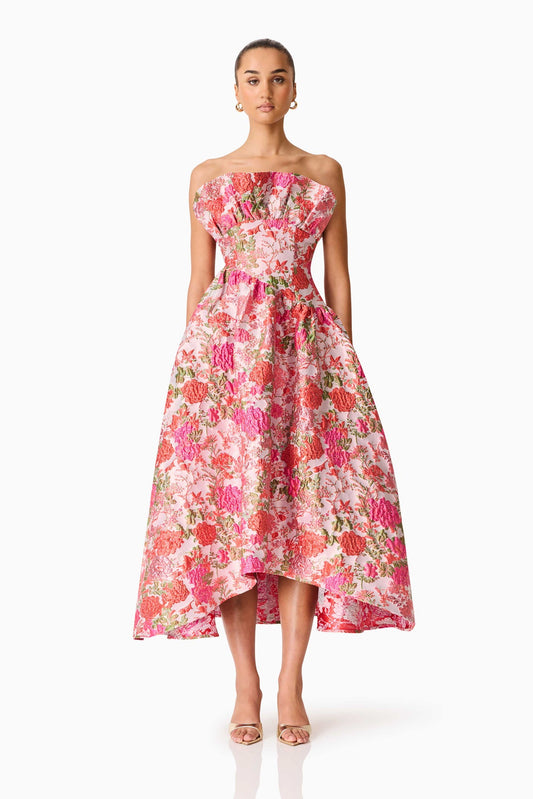 FLORALIE GOWN