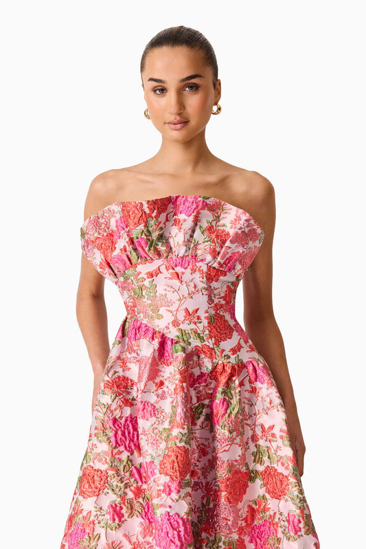 FLORALIE GOWN