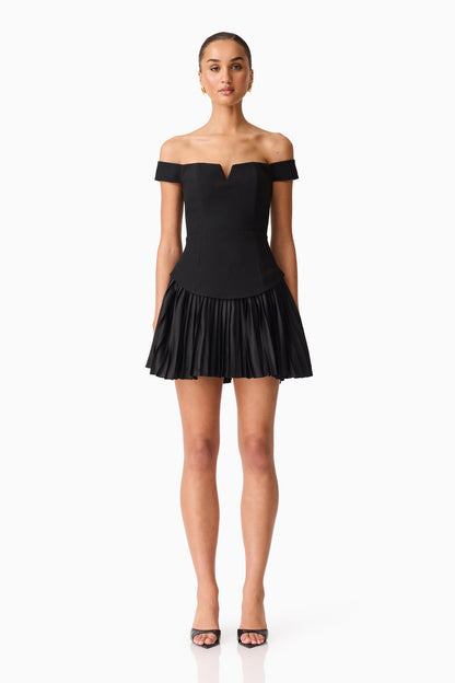 ELVA MINI DRESS