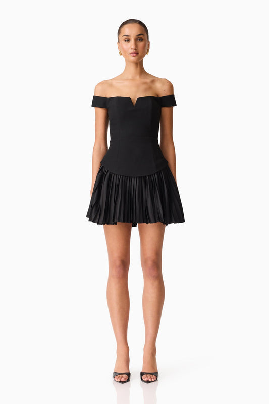 ELVA MINI DRESS
