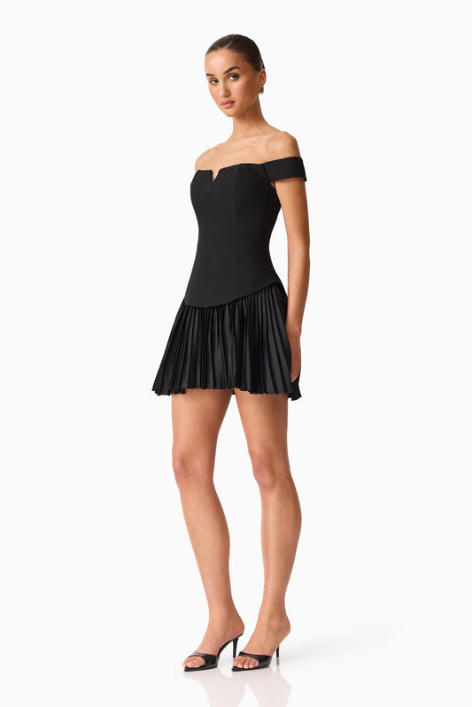 ELVA MINI DRESS