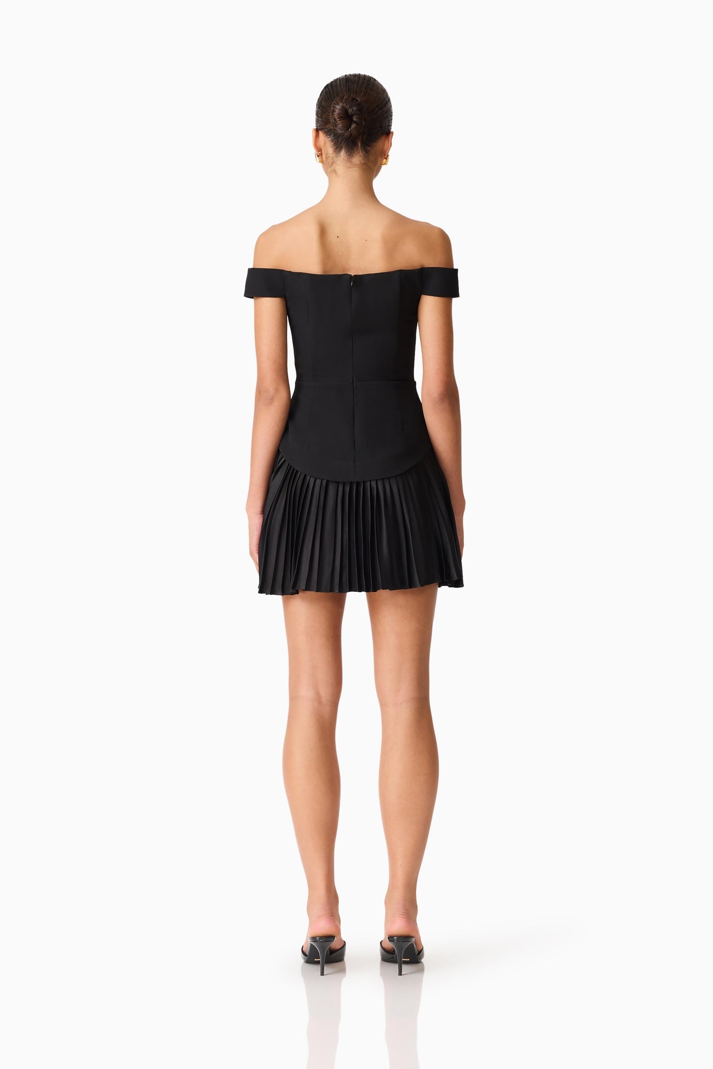 ELVA MINI DRESS