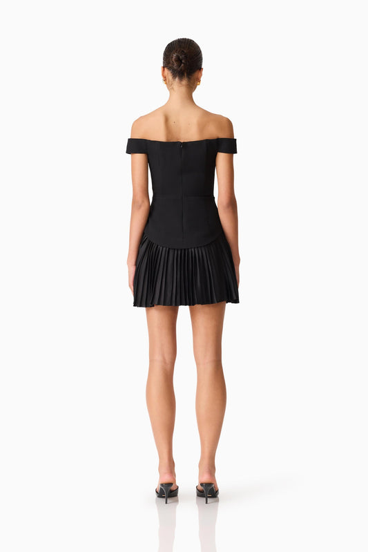ELVA MINI DRESS