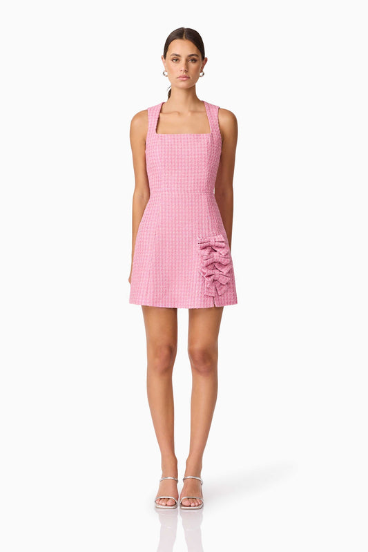 ALIA MINI DRESS