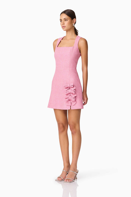 ALIA MINI DRESS