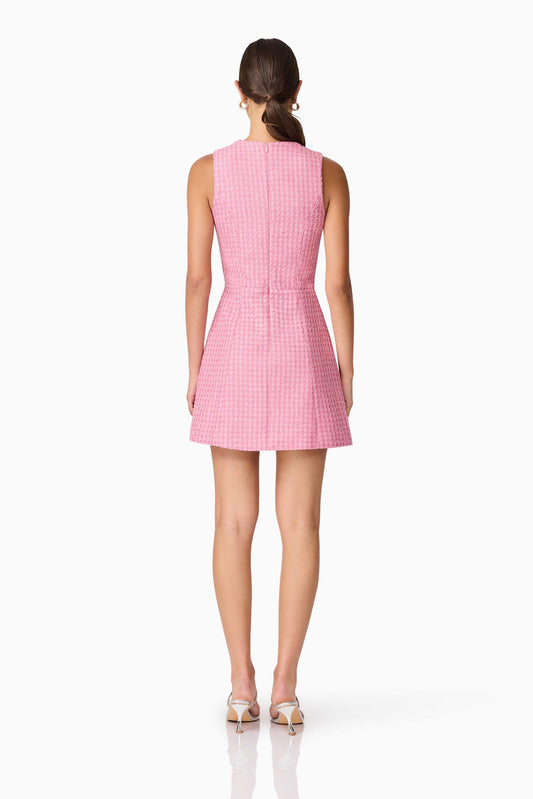 ALIA MINI DRESS