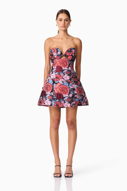 DELPHINE MINI DRESS