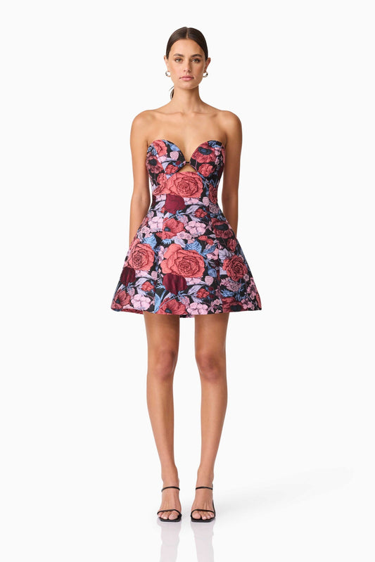 DELPHINE MINI DRESS
