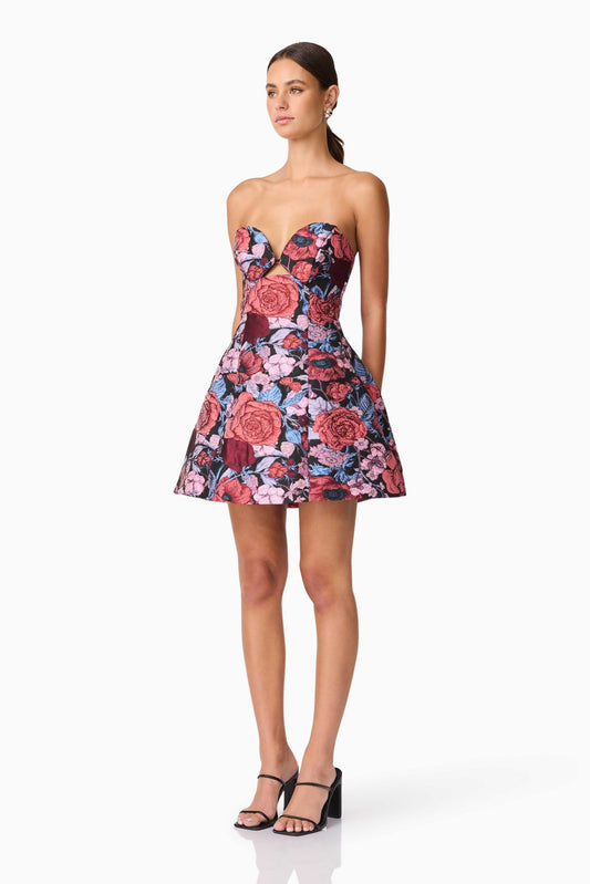 DELPHINE MINI DRESS