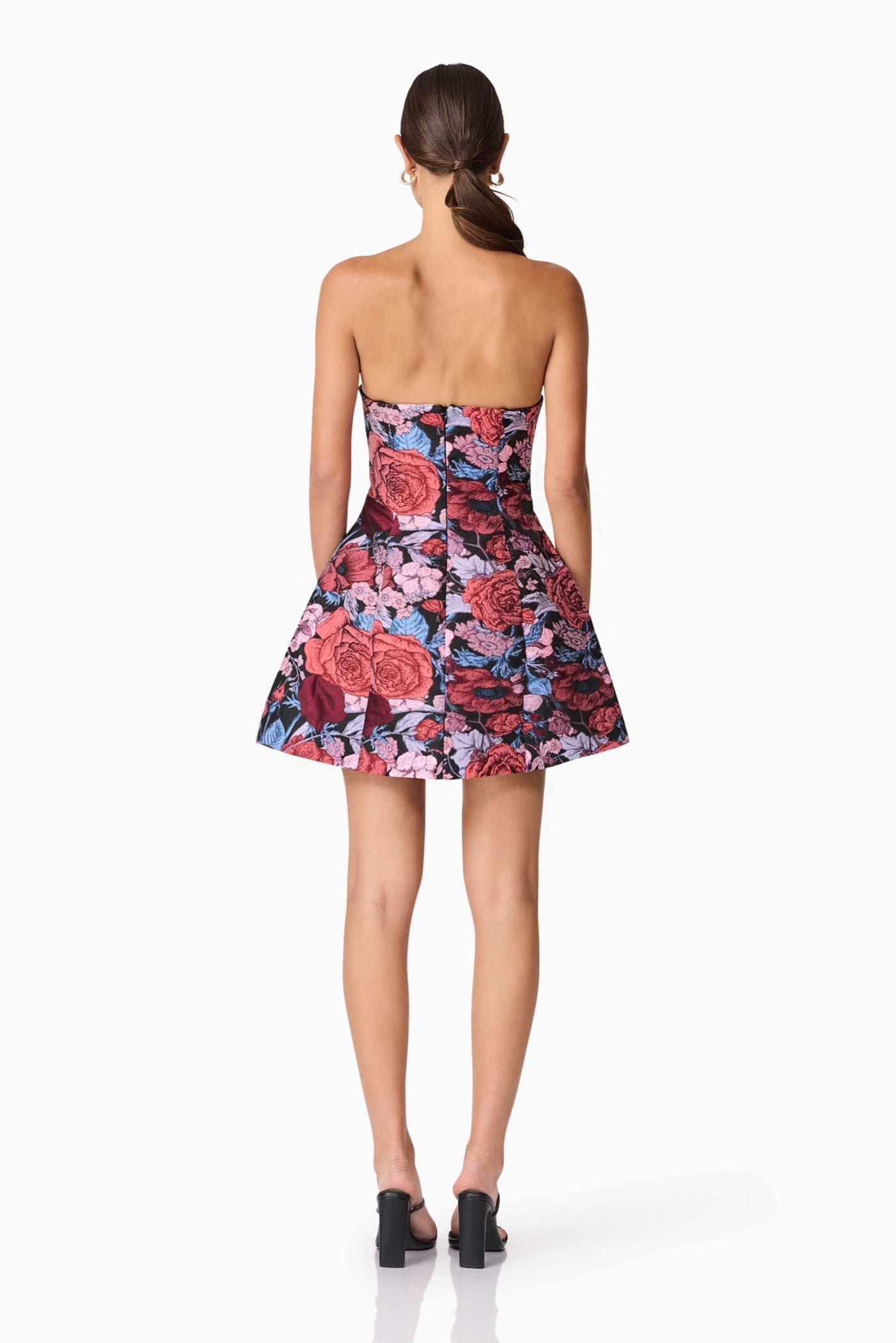DELPHINE MINI DRESS