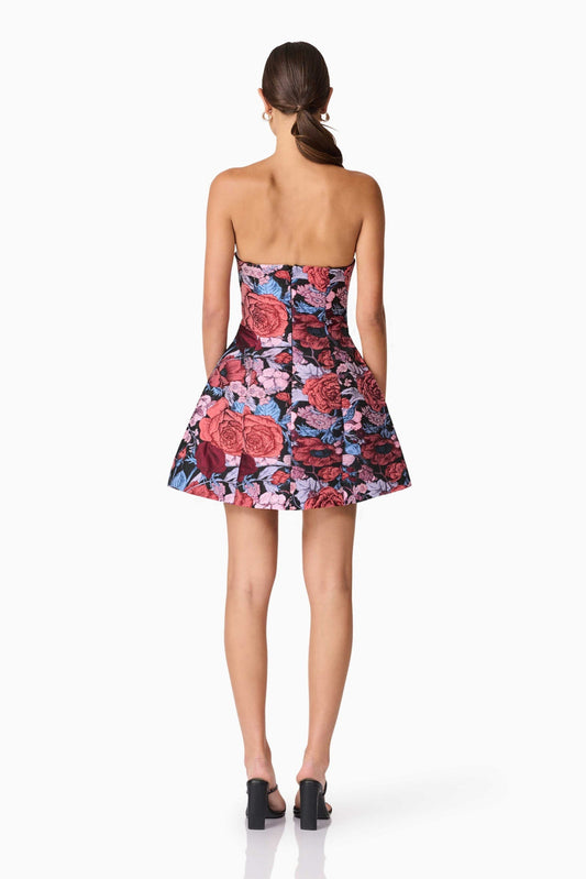 DELPHINE MINI DRESS