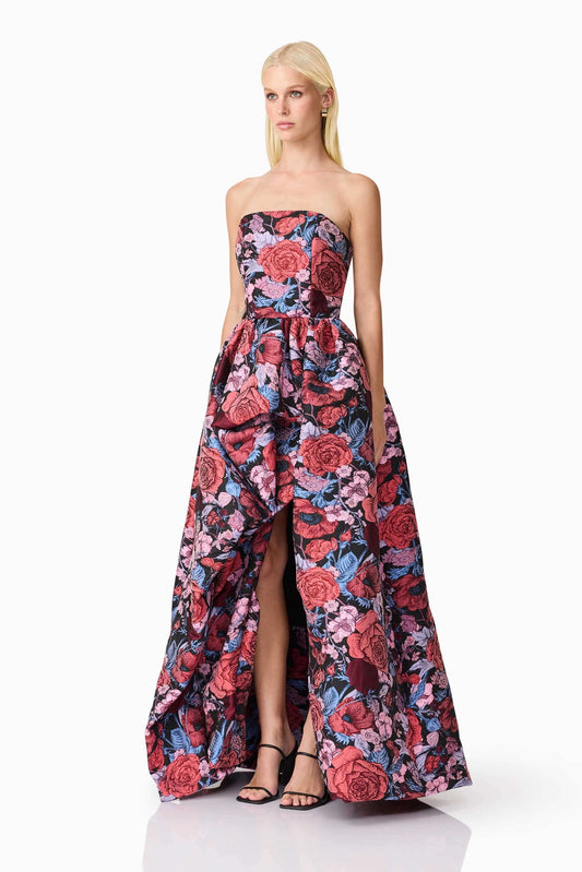 DELPHINE GOWN