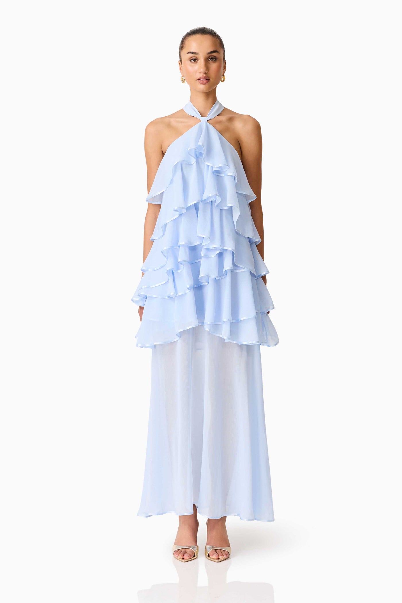 ELIANE MAXI DRESS