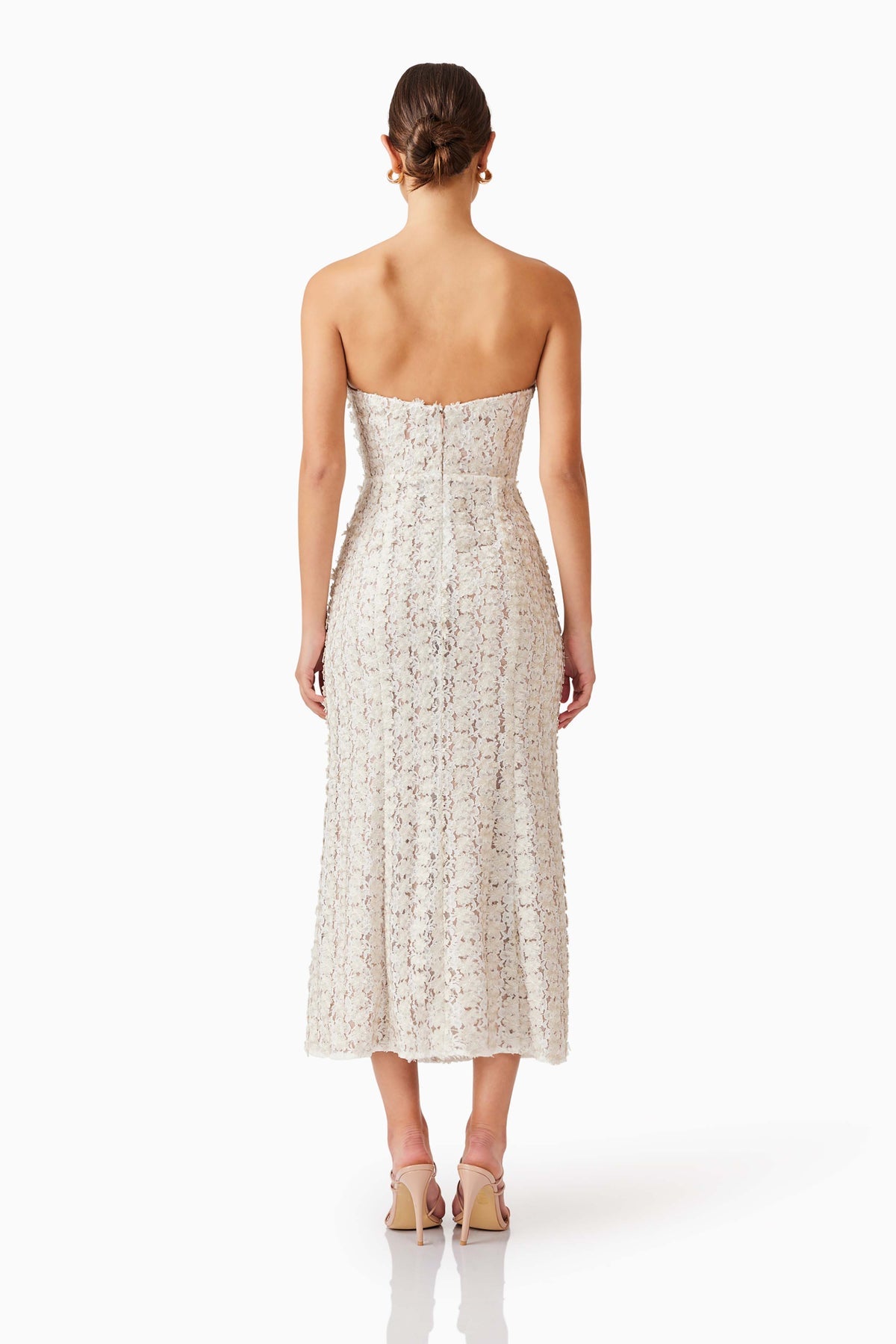CALI MIDI DRESS