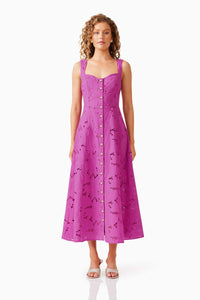 DREA MIDI DRESS