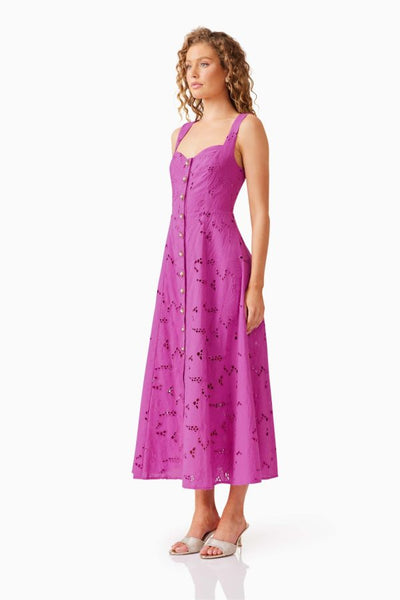 DREA MIDI DRESS