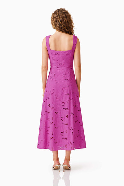 DREA MIDI DRESS