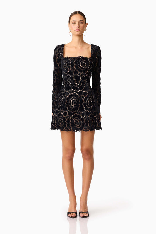 ERIS MINI DRESS
