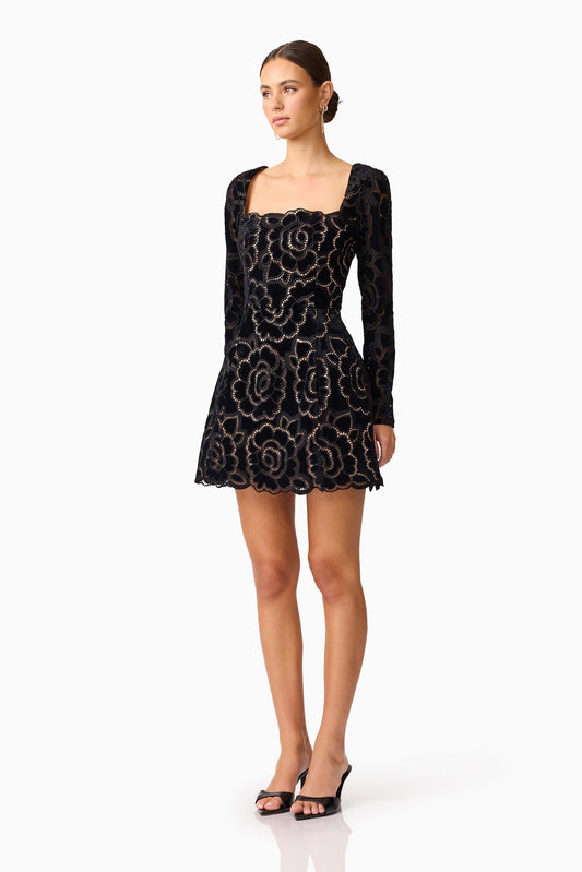 ERIS MINI DRESS