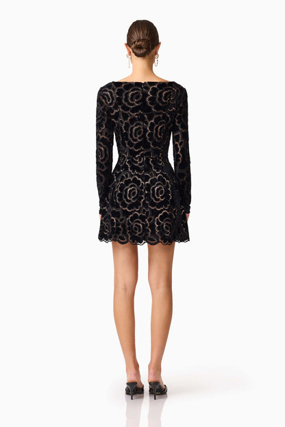 ERIS MINI DRESS