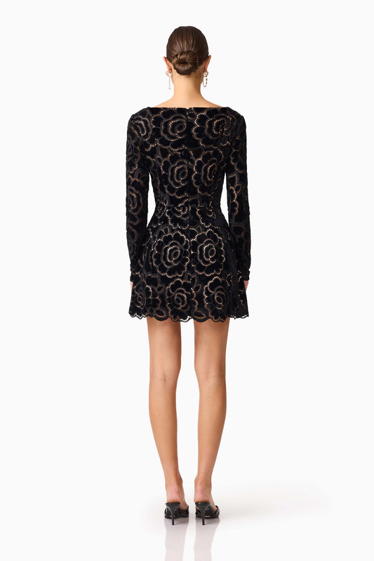 ERIS MINI DRESS