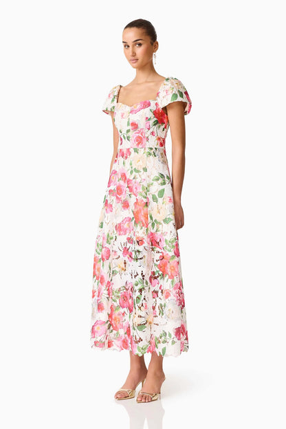 ROSELLE MAXI DRESS