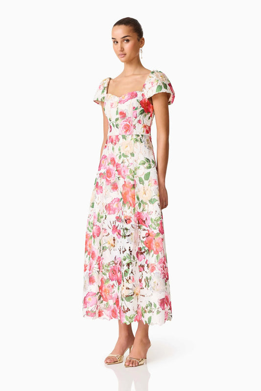 ROSELLE MAXI DRESS