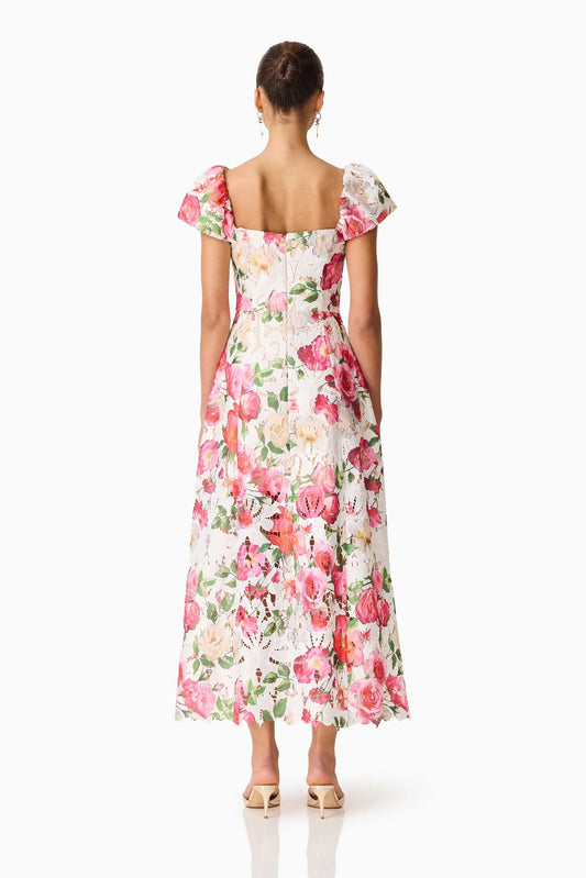 ROSELLE MAXI DRESS
